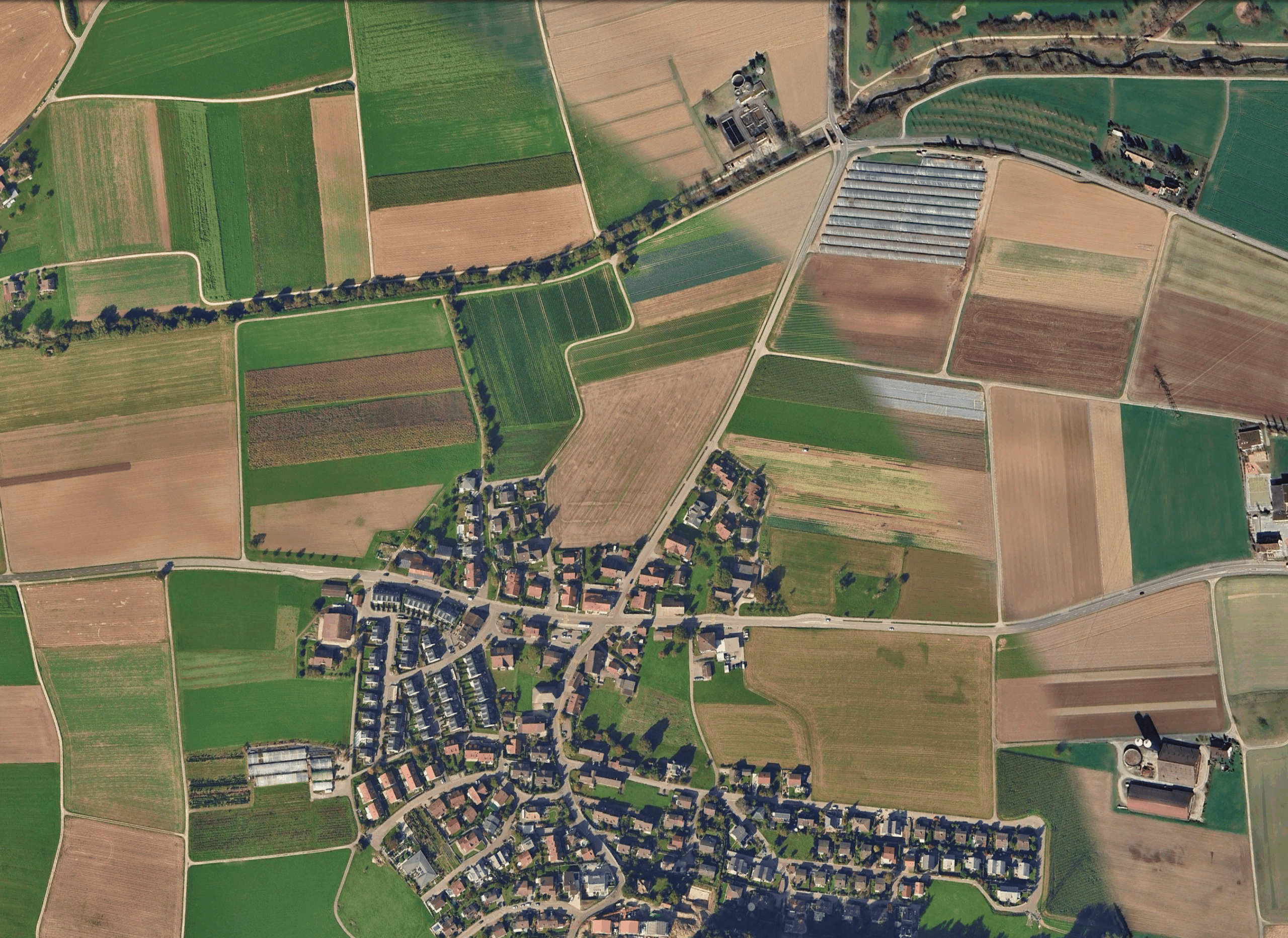 Interaktiver Geländeplan des Hüttikerfests